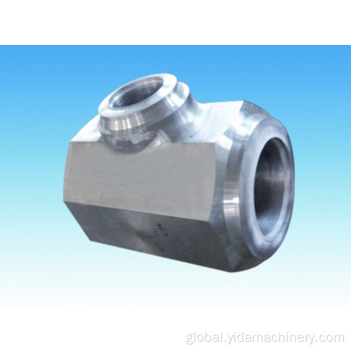 High Quality Fracturing VALVE three - port valve Supplier